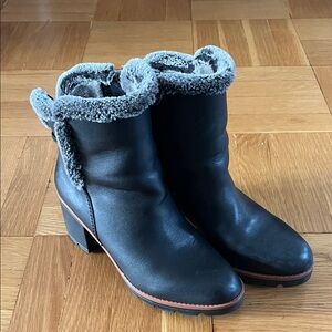 Naturalizer Women's Valene Booties Ankle Boot 9.5W